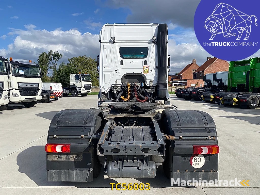 Mercedes-Benz Actros 1943