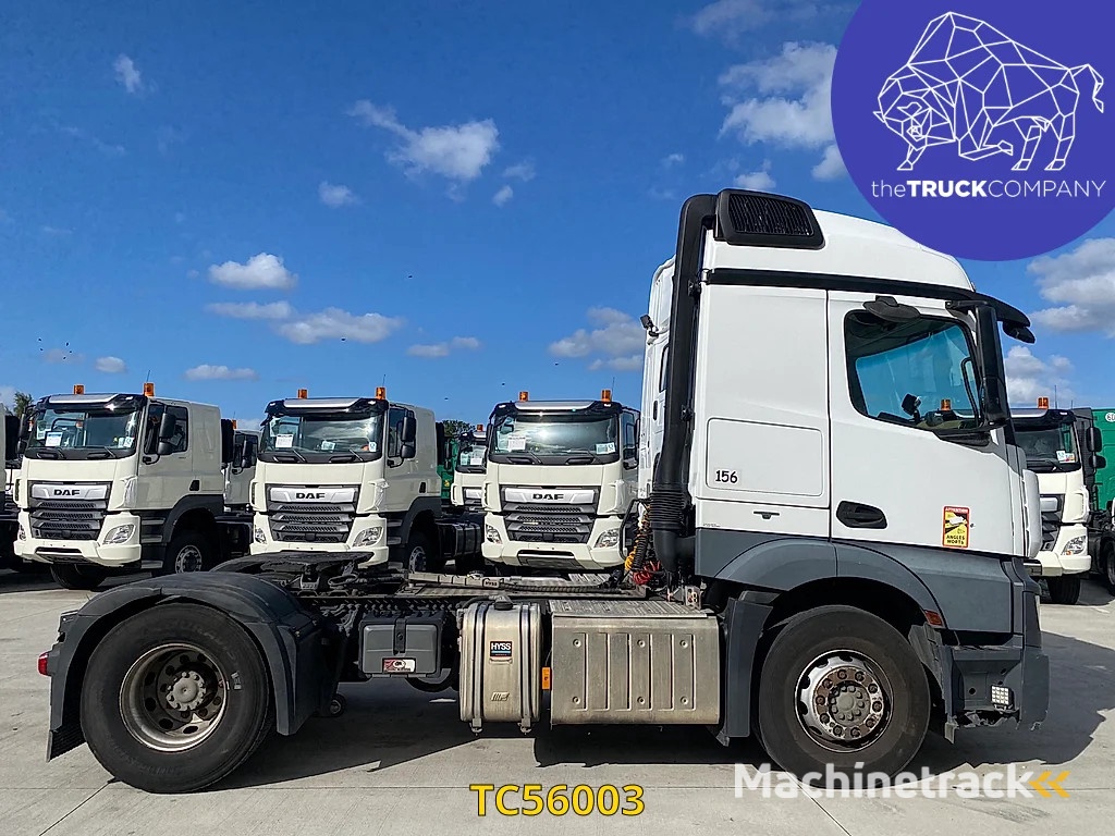 Mercedes-Benz Actros 1943