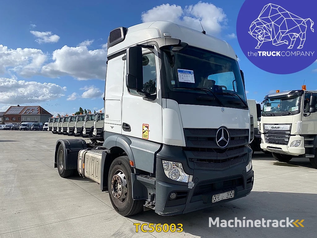Mercedes-Benz Actros 1943