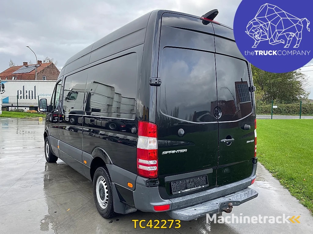Mercedes-Benz Sprinter 314 CDI L2 H2