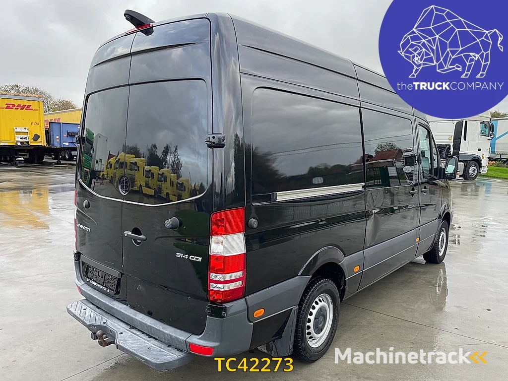 Mercedes-Benz Sprinter 314 CDI L2 H2