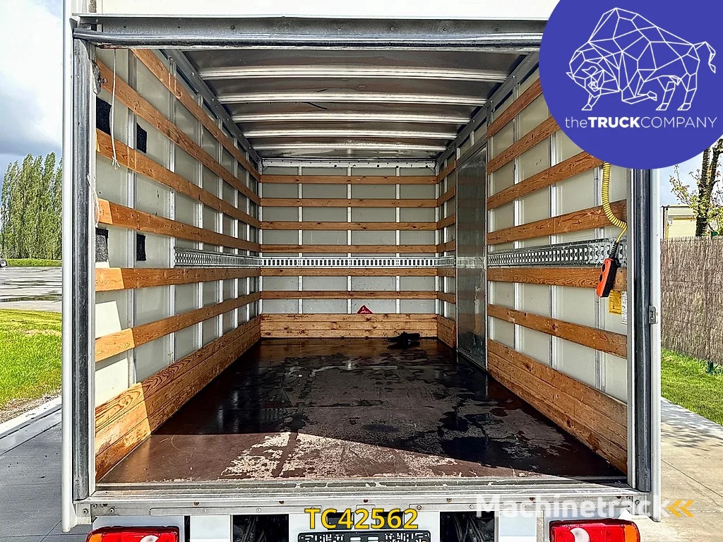 Fiat Ducato meubelbak + lift 3.0D automaat