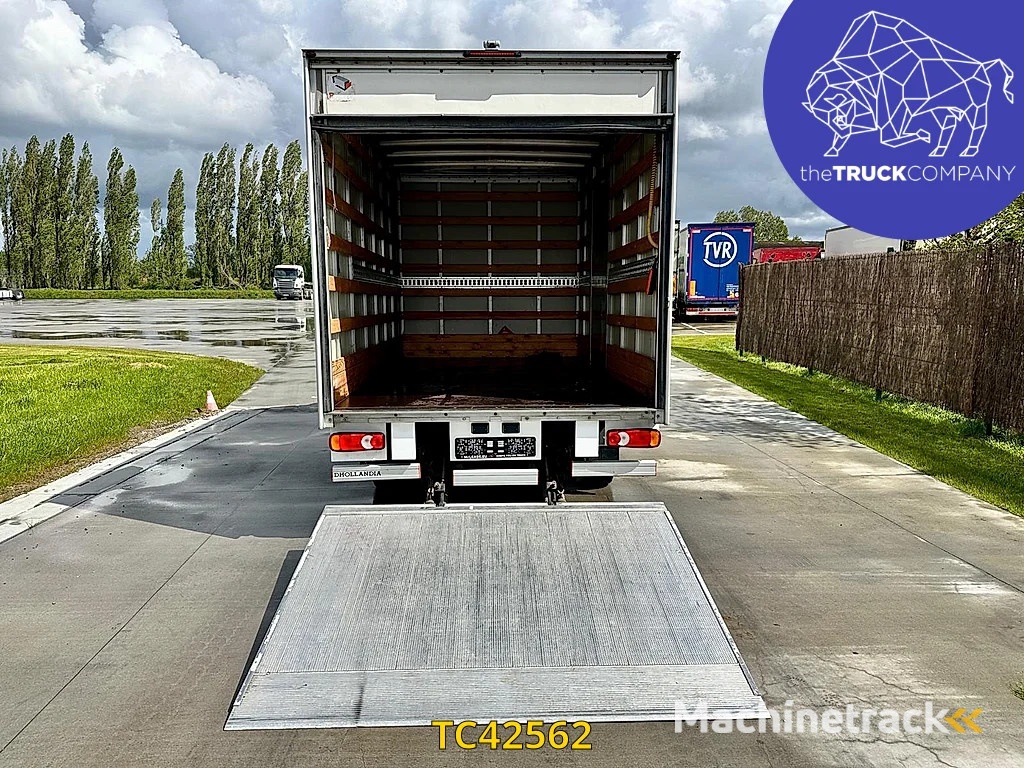 Fiat Ducato meubelbak + lift 3.0D automaat