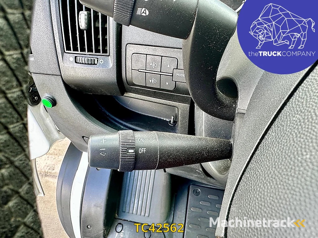 Fiat Ducato meubelbak + lift 3.0D automaat