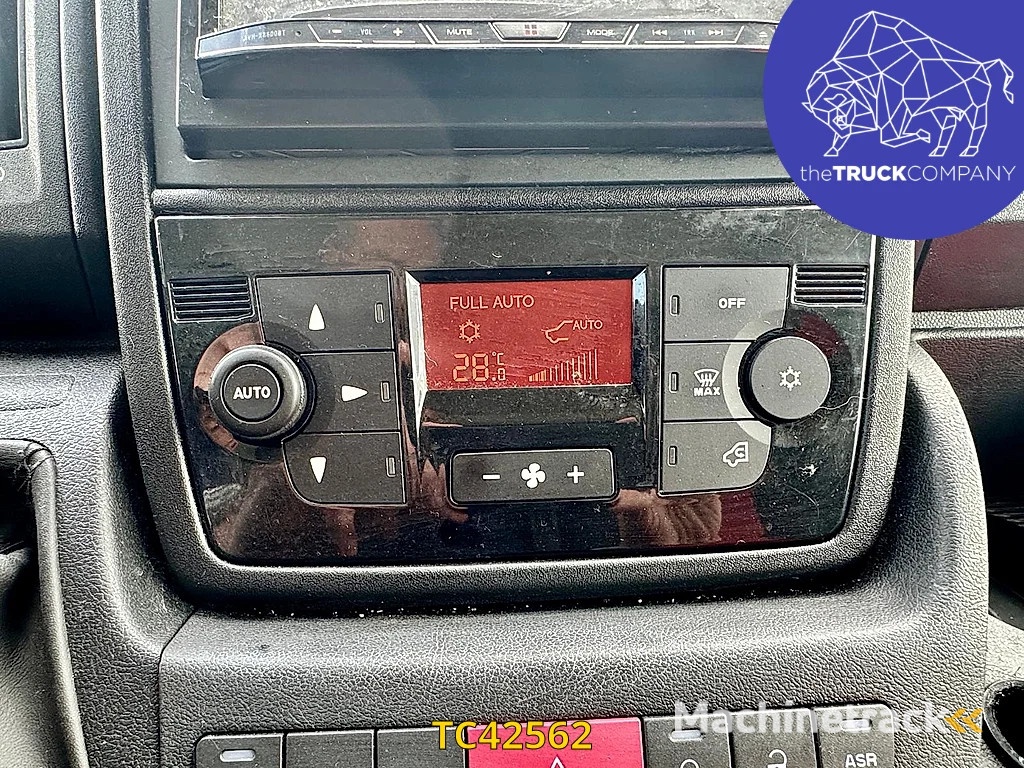 Fiat Ducato meubelbak + lift 3.0D automaat