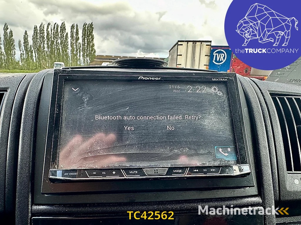 Fiat Ducato meubelbak + lift 3.0D automaat