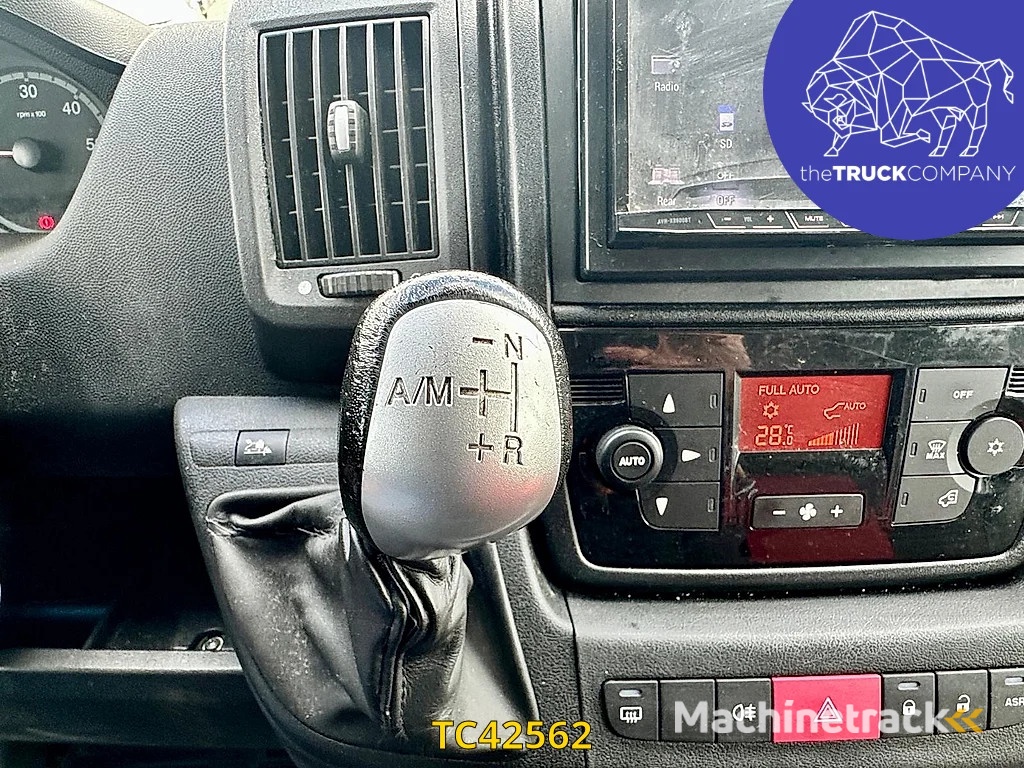 Fiat Ducato meubelbak + lift 3.0D automaat