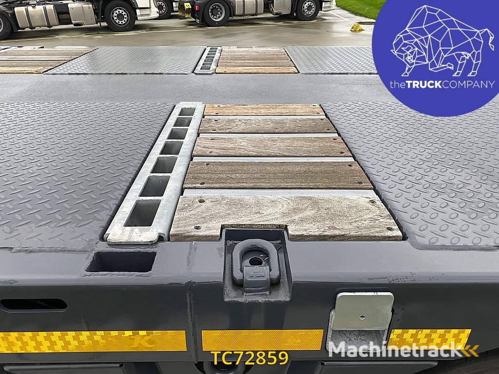 Kässbohrer SPA M Flatbed