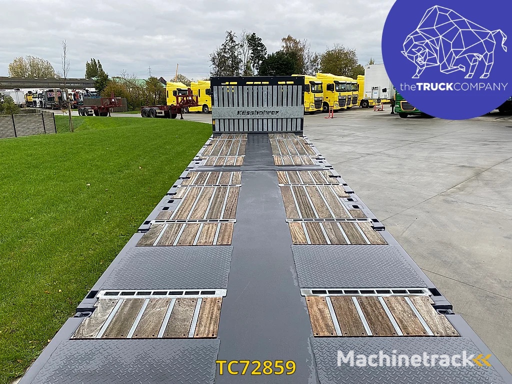 Kässbohrer SPA M Flatbed