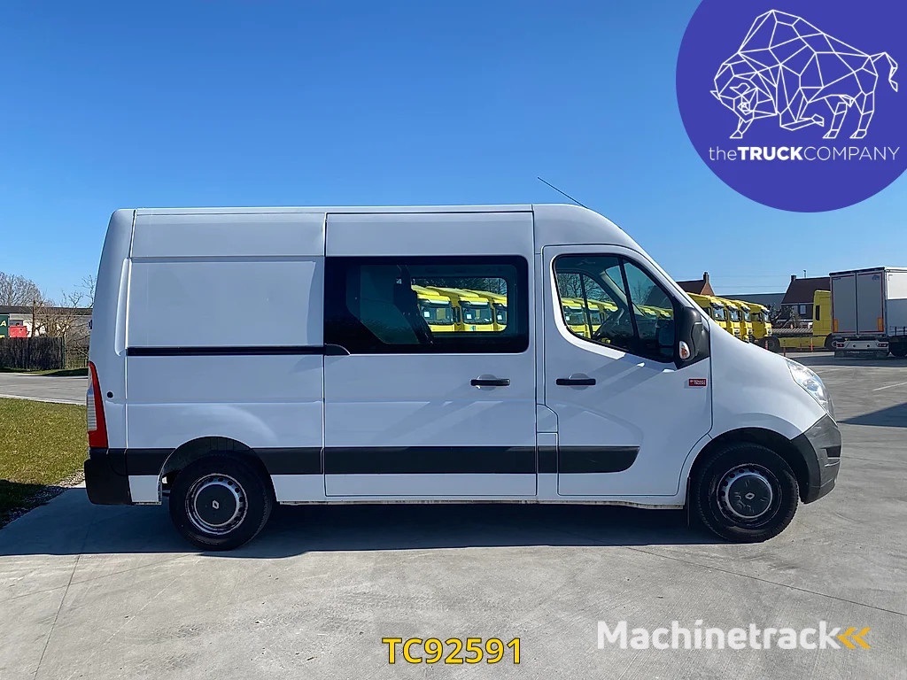 Renault Master 130