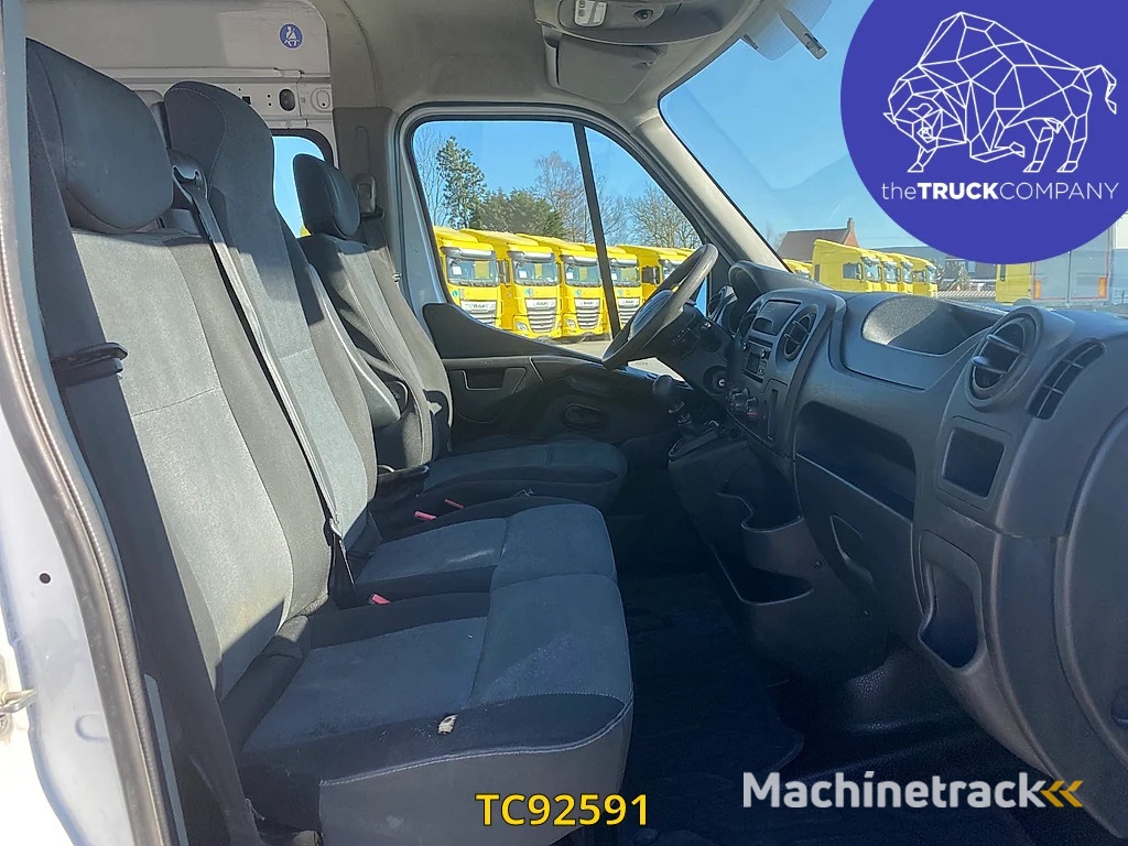 Renault Master 130