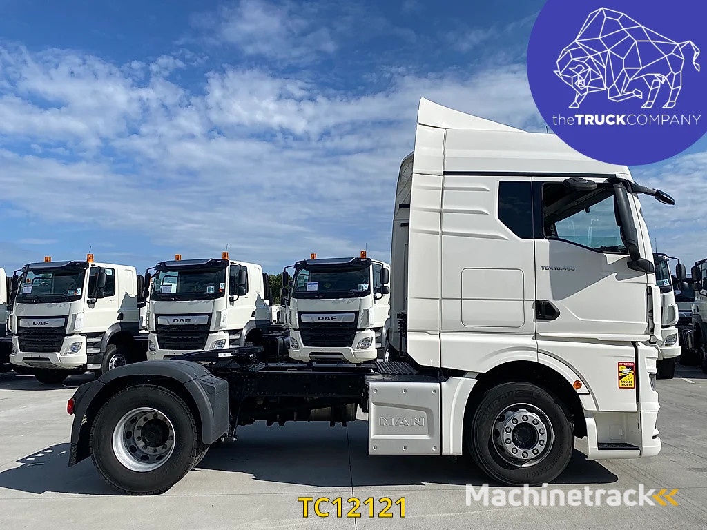 MAN TGX 480 NEW