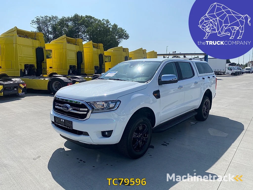 Ford Ranger 2.0 TDCI "XLT" AUTOMATIC
