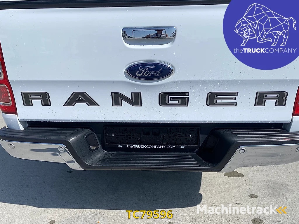 Ford Ranger 2.0 TDCI "XLT" AUTOMATIC