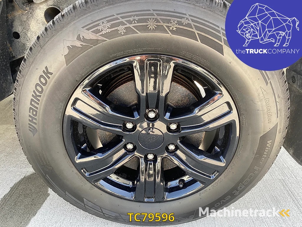 Ford Ranger 2.0 TDCI "XLT" AUTOMATIC