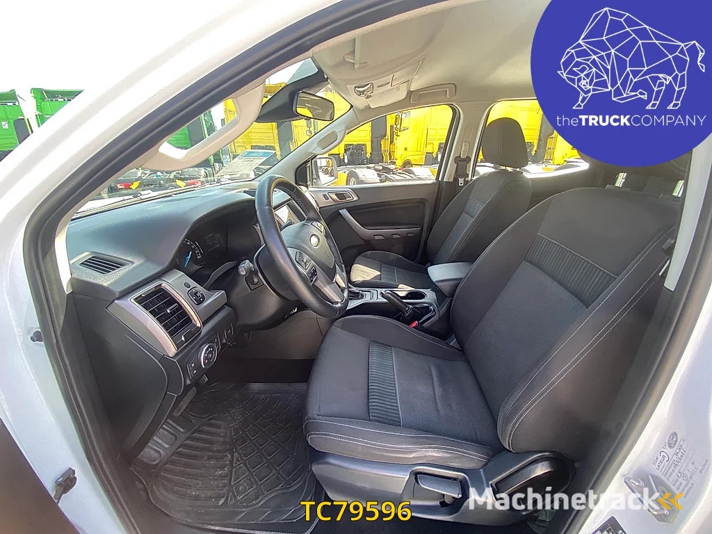 Ford Ranger 2.0 TDCI "XLT" AUTOMATIC
