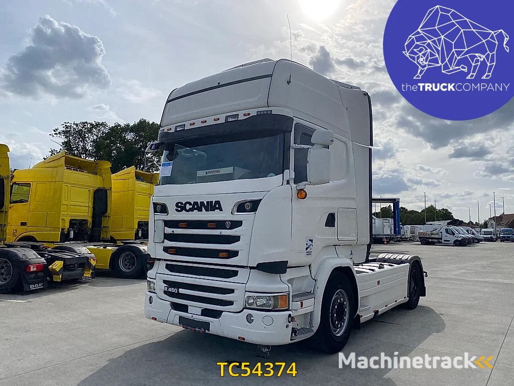 Scania R 450