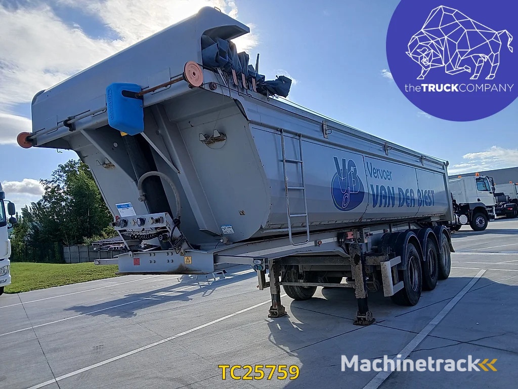 Galtrailer Tipper