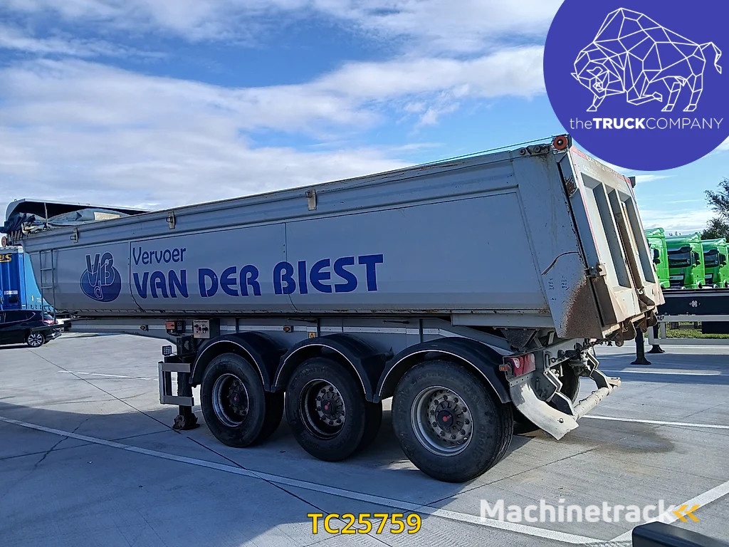 Galtrailer Tipper