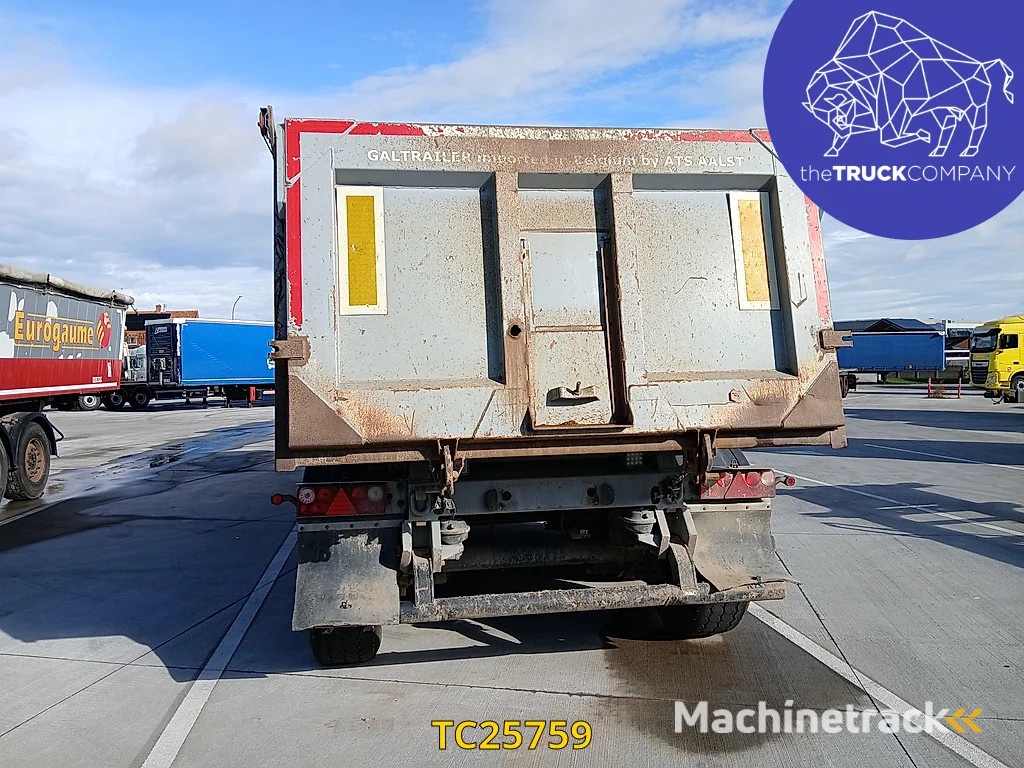 Galtrailer Tipper