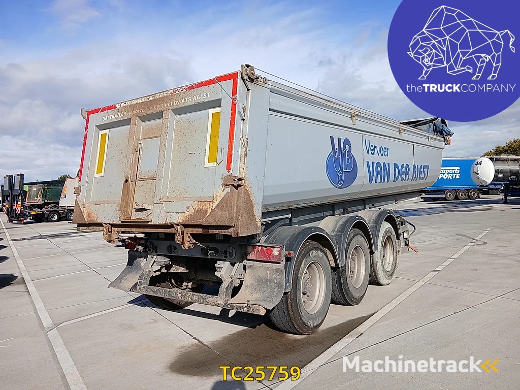 Galtrailer Tipper