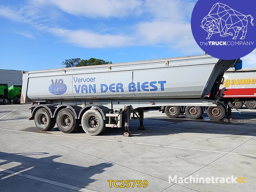 Galtrailer Tipper