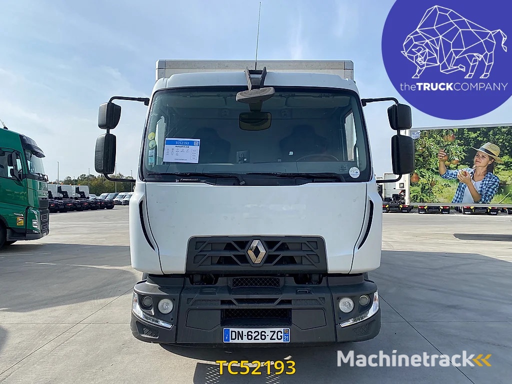 Renault D 210