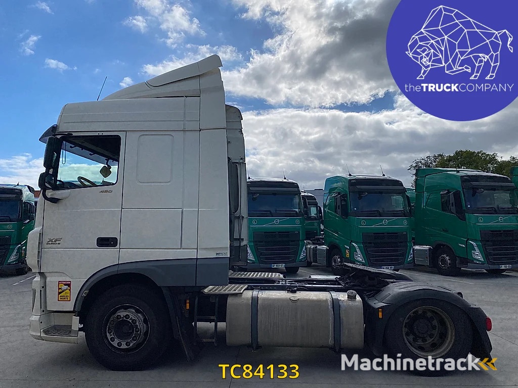 DAF XF Euro6 460