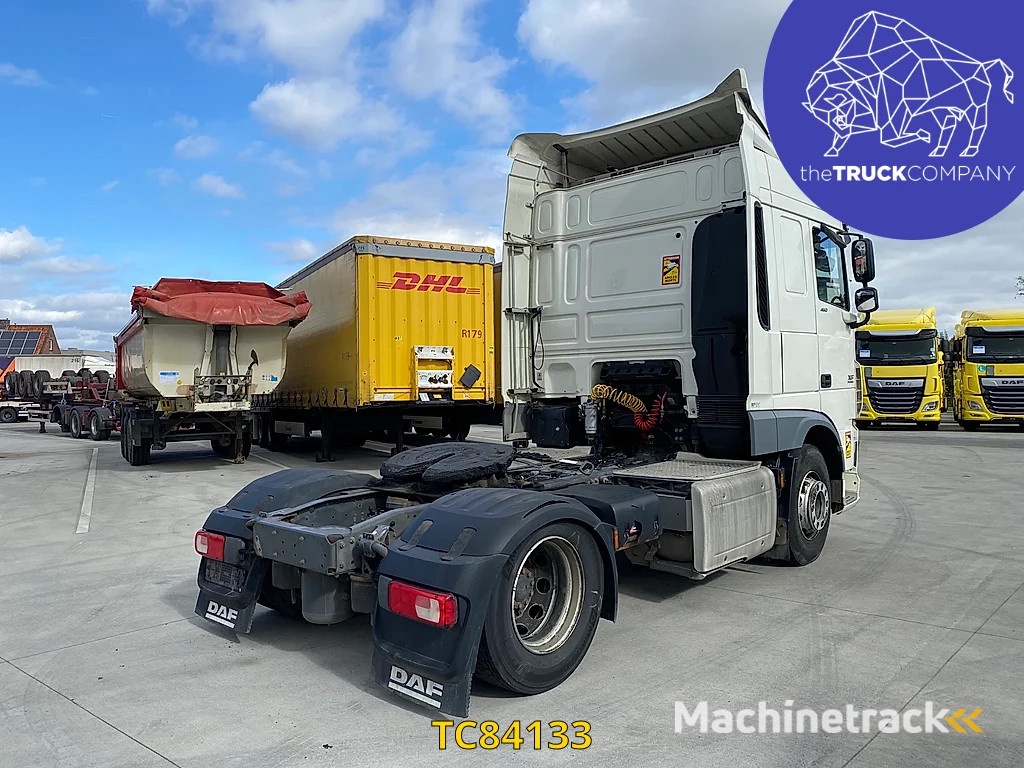 DAF XF Euro6 460