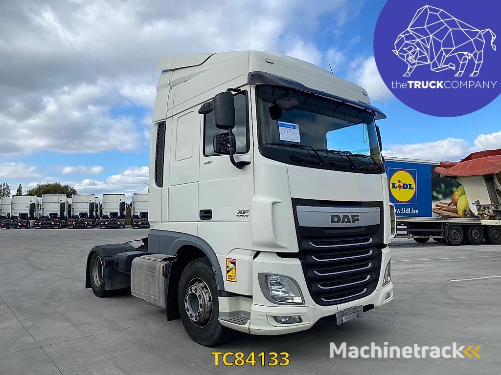 DAF XF Euro6 460