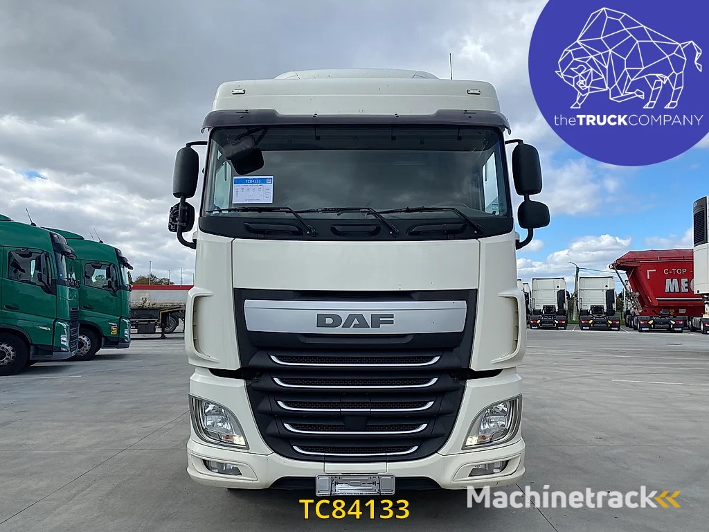 DAF XF Euro6 460