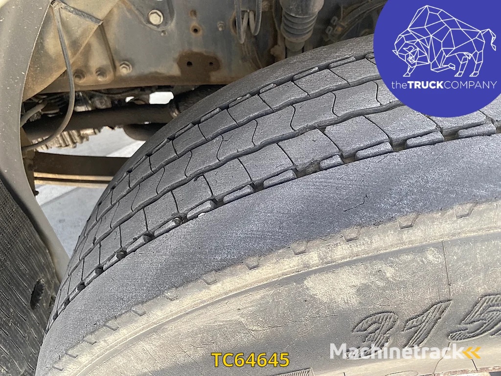 Renault Premium 340 6X2