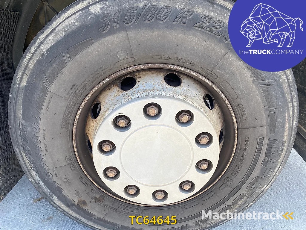 Renault Premium 340 6X2