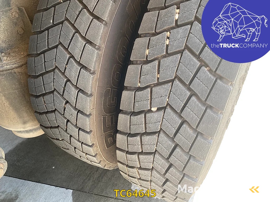 Renault Premium 340 6X2