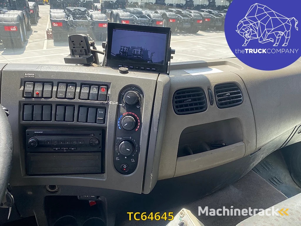 Renault Premium 340 6X2