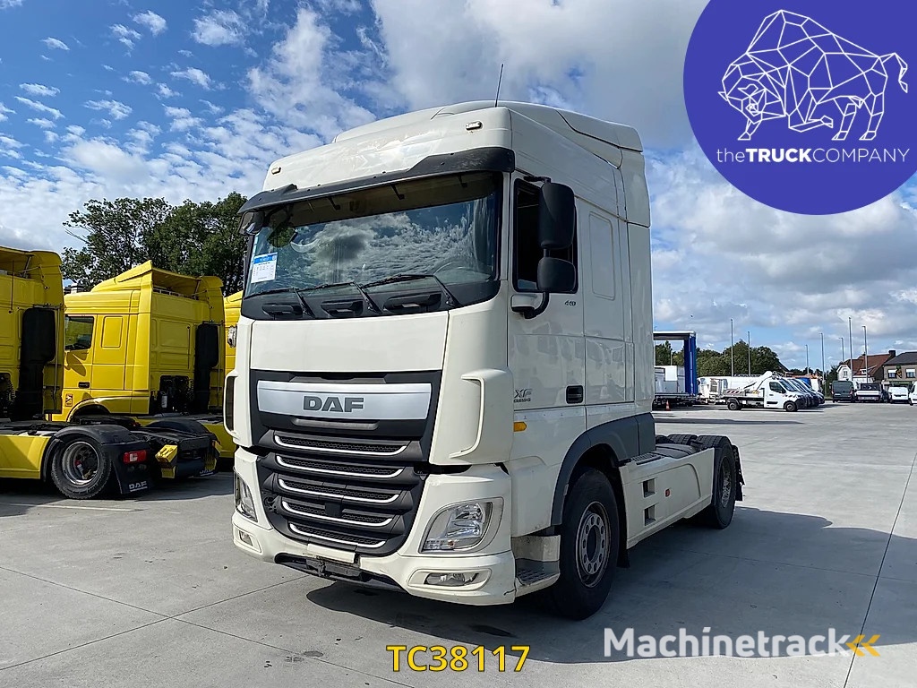 DAF XF Euro6 440