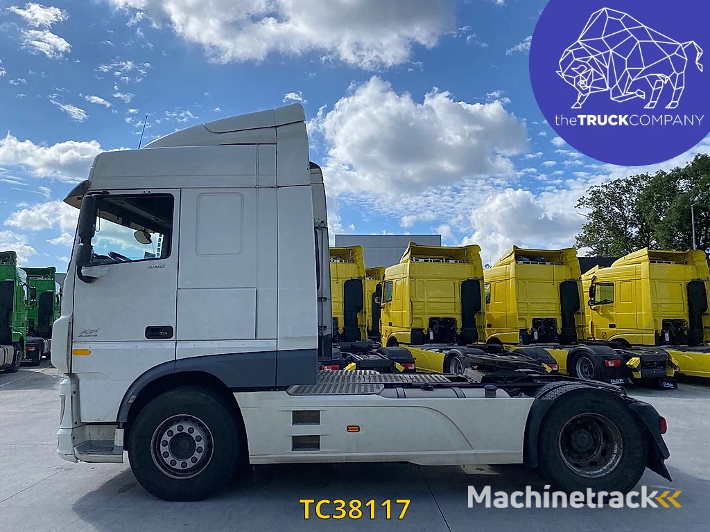 DAF XF Euro6 440