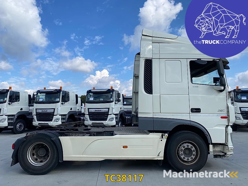 DAF XF Euro6 440