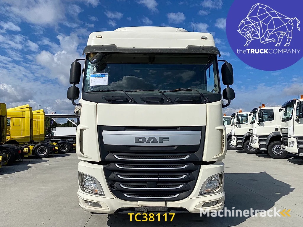 DAF XF Euro6 440