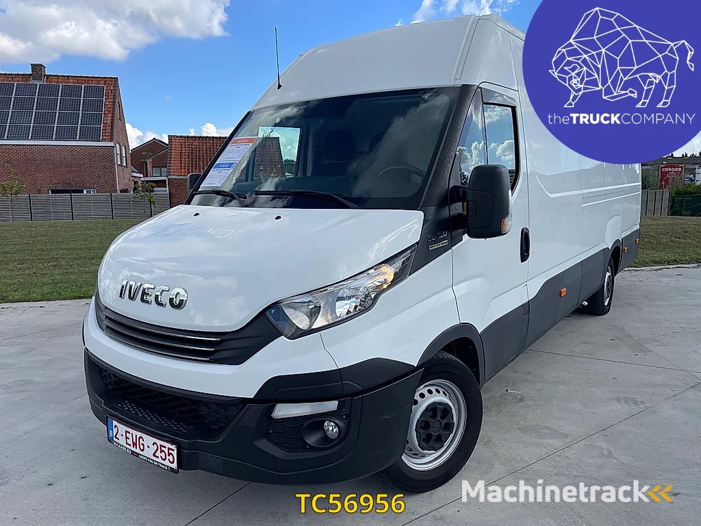 Iveco Daily 35-160 HI MATIC - L4H2