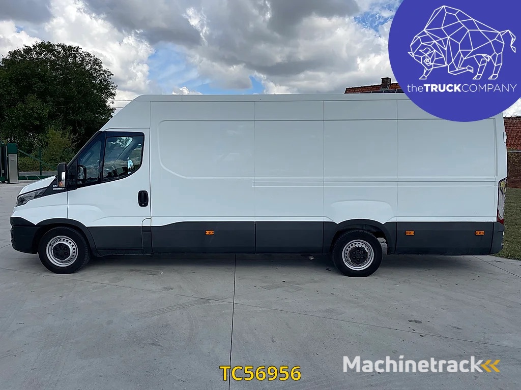 Iveco Daily 35-160 HI MATIC - L4H2