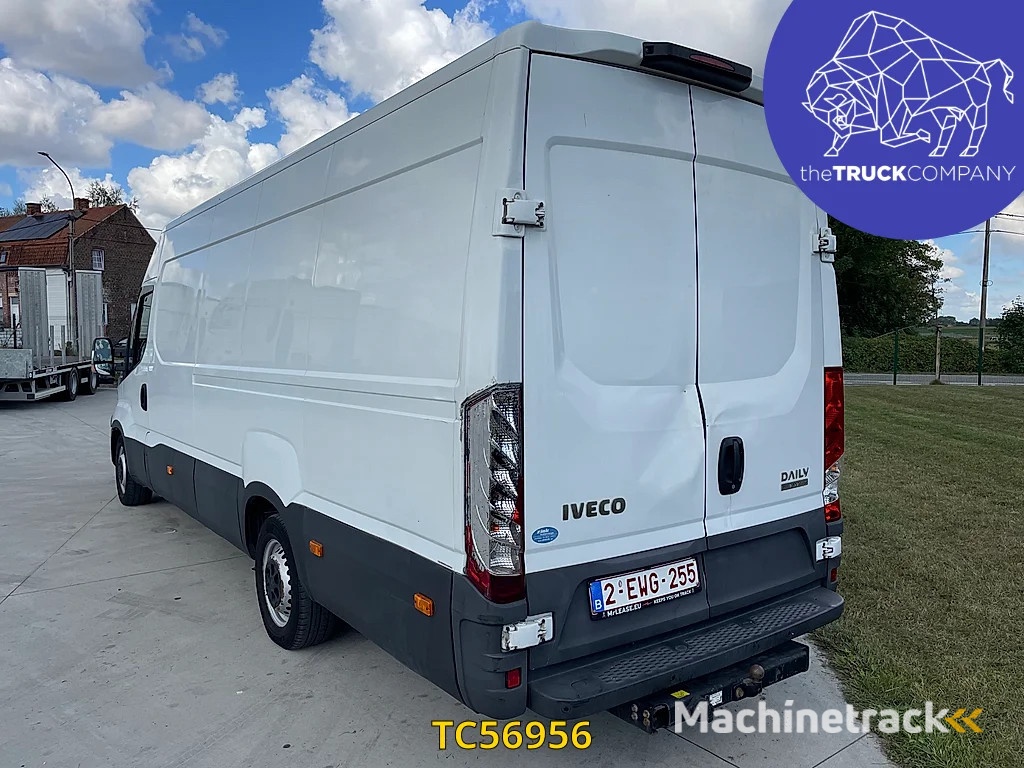 Iveco Daily 35-160 HI MATIC - L4H2