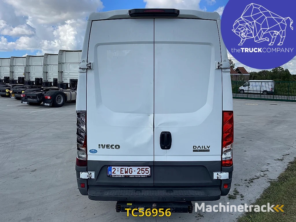 Iveco Daily 35-160 HI MATIC - L4H2