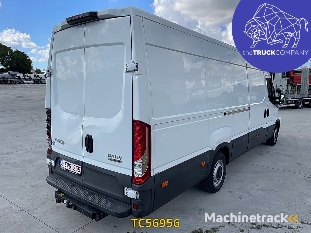 Iveco Daily 35-160 HI MATIC - L4H2