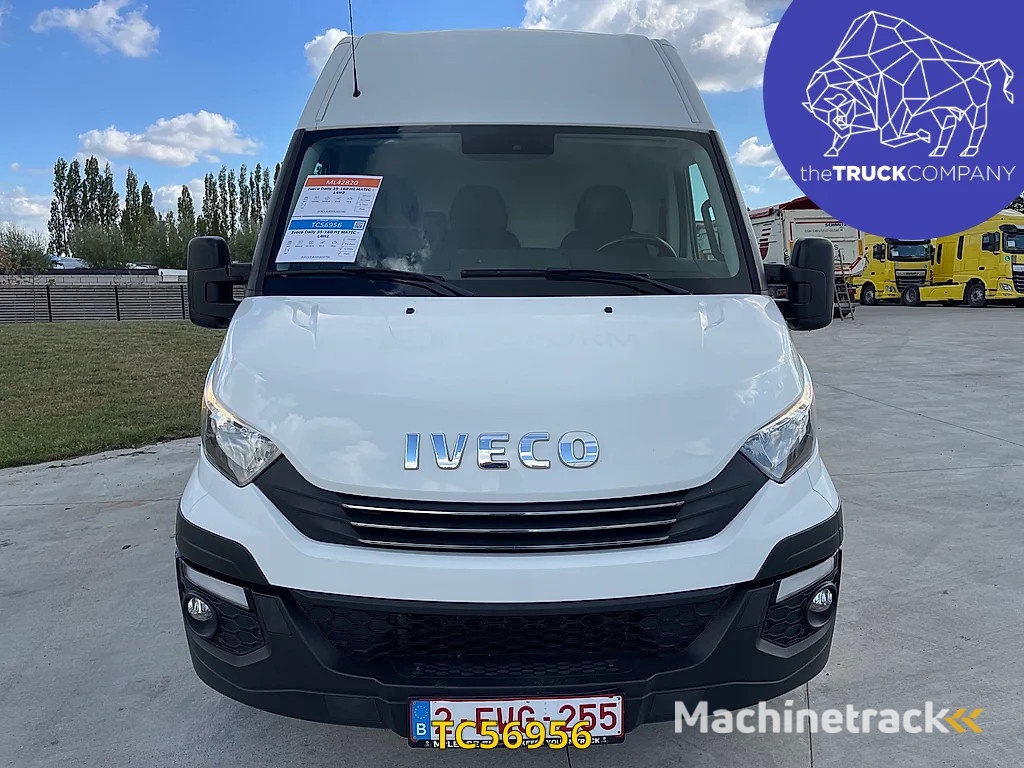 Iveco Daily 35-160 HI MATIC - L4H2