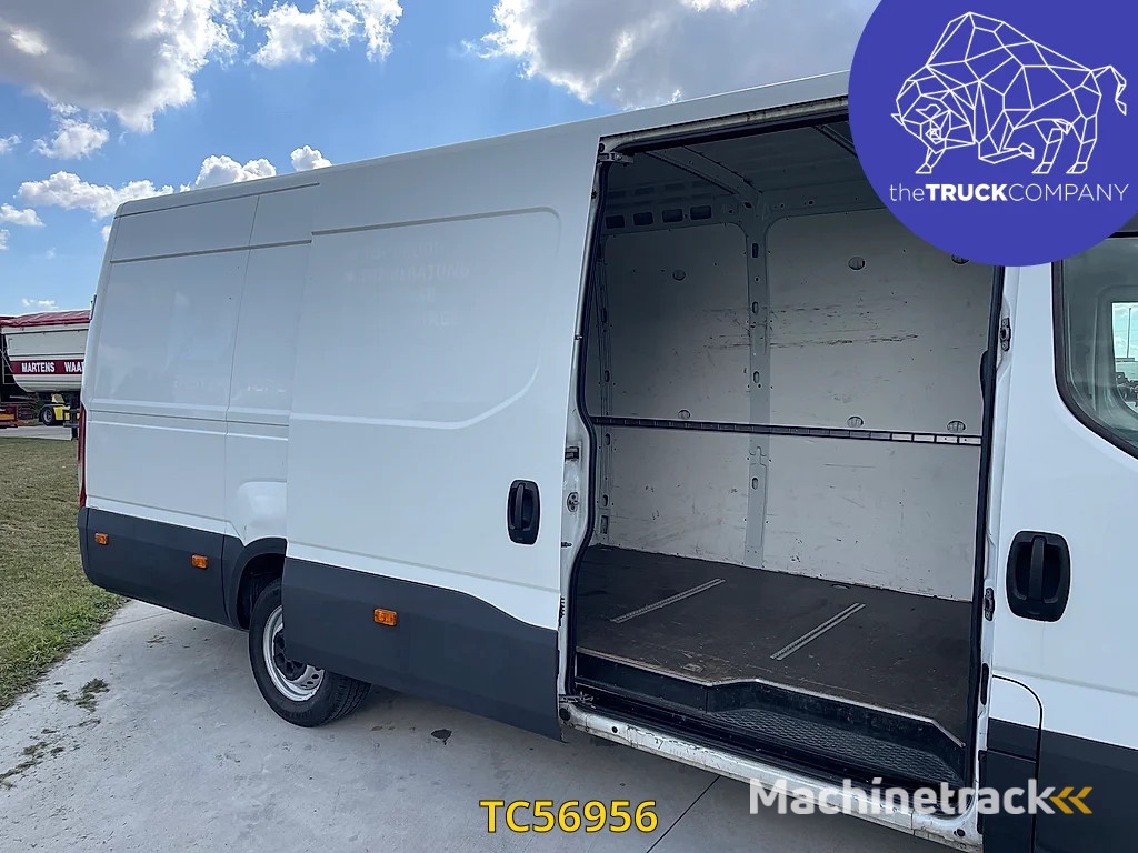 Iveco Daily 35-160 HI MATIC - L4H2