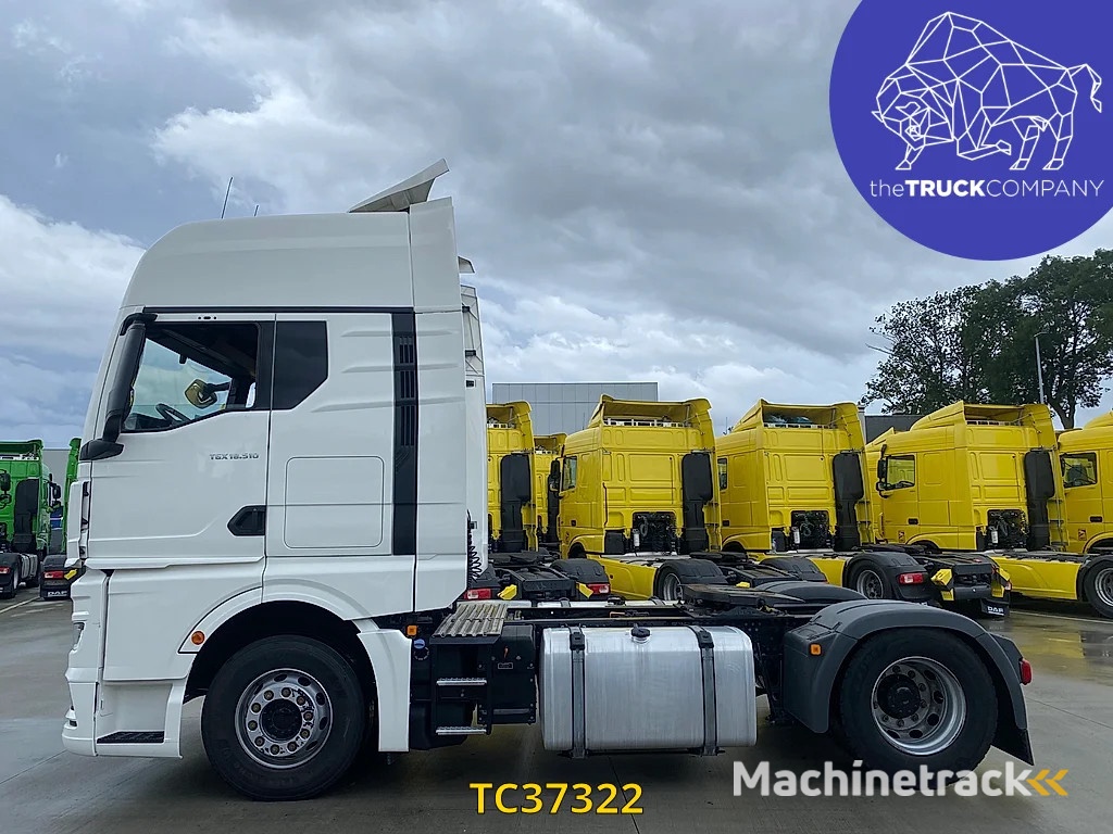MAN TGX 510