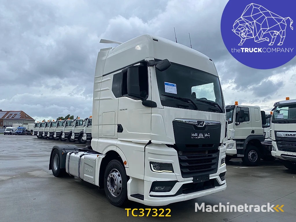 MAN TGX 510