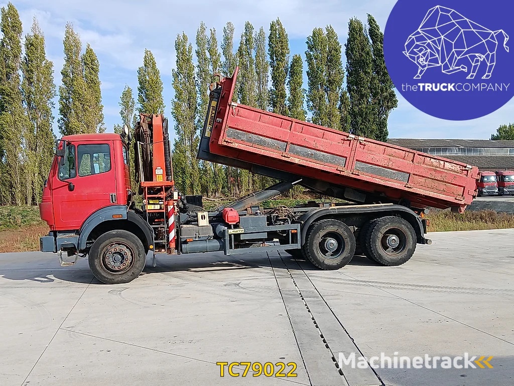 Mercedes-Benz SK 2531