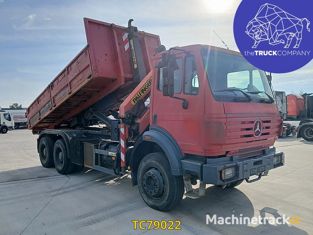 Mercedes-Benz SK 2531